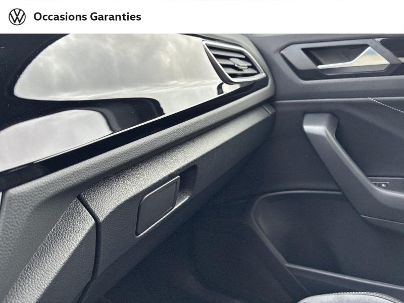 Voitures occasions VOLKSWAGEN T-ROC R-Line Mozac