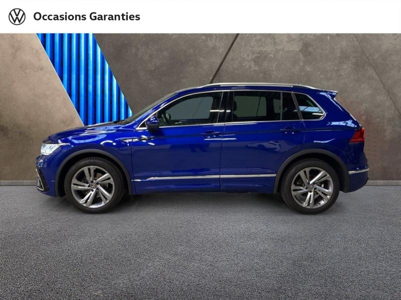 Voitures occasions VOLKSWAGEN TIGUAN R-Line Mozac