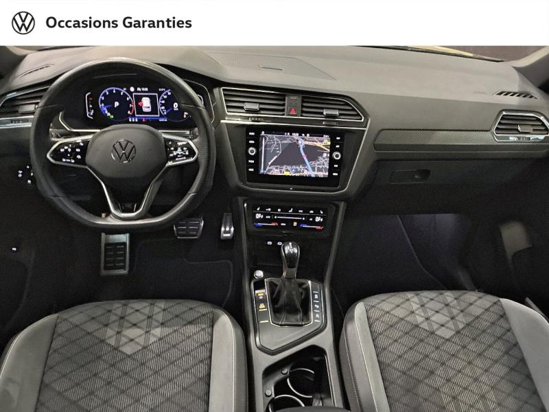 Voitures occasions VOLKSWAGEN TIGUAN R-Line Mozac