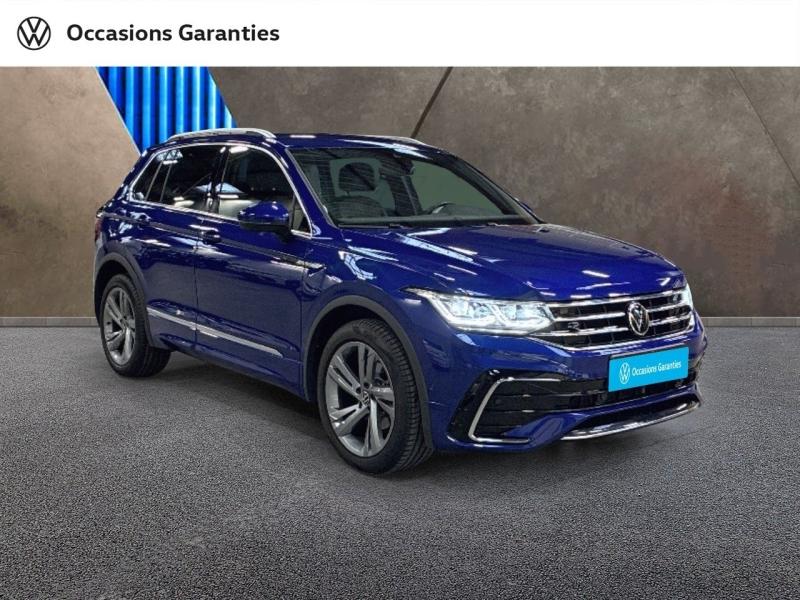 Voitures occasions VOLKSWAGEN TIGUAN R-Line Mozac