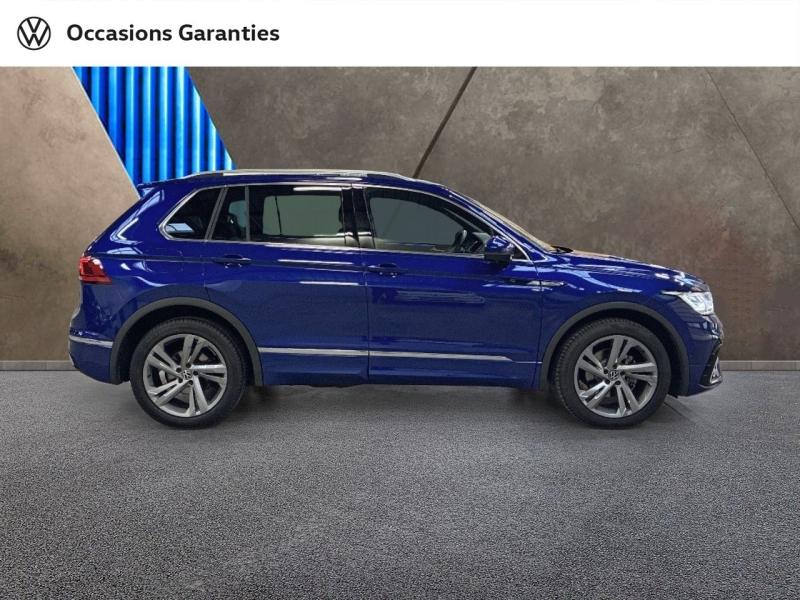 Voitures occasions VOLKSWAGEN TIGUAN R-Line Mozac