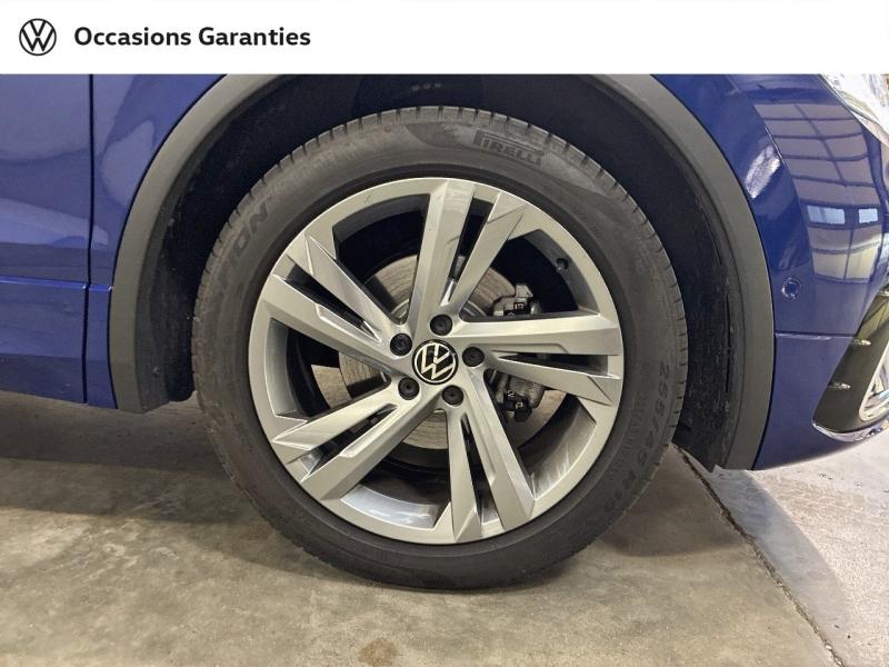 Voitures occasions VOLKSWAGEN TIGUAN R-Line Mozac