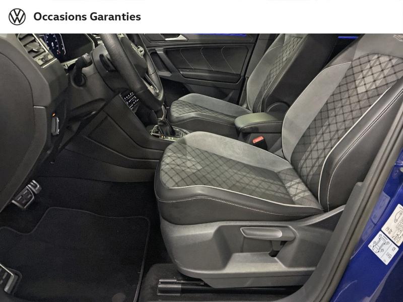 Voitures occasions VOLKSWAGEN TIGUAN R-Line Mozac