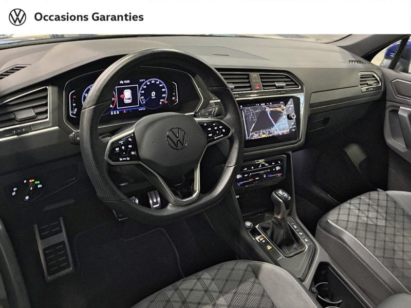 Voitures occasions VOLKSWAGEN TIGUAN R-Line Mozac