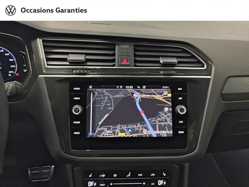 Voitures occasions VOLKSWAGEN TIGUAN R-Line Mozac