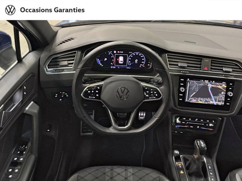 Voitures occasions VOLKSWAGEN TIGUAN R-Line Mozac