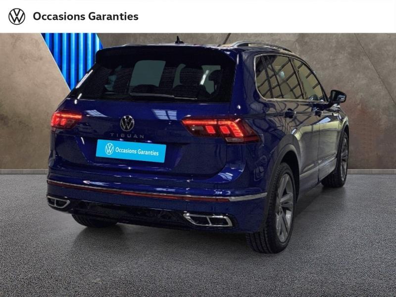 Voitures occasions VOLKSWAGEN TIGUAN R-Line Mozac
