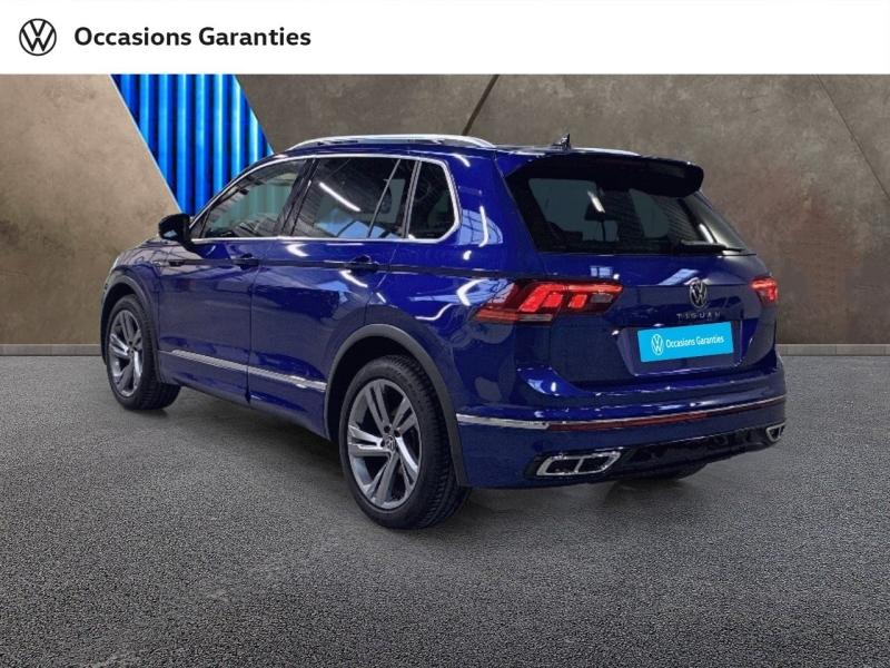 Voitures occasions VOLKSWAGEN TIGUAN R-Line Mozac