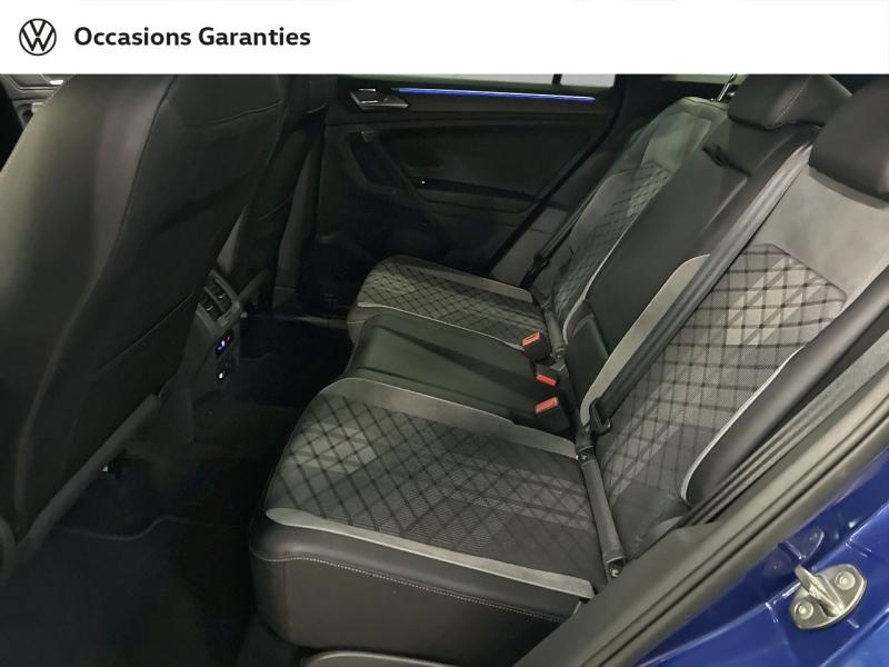 Voitures occasions VOLKSWAGEN TIGUAN R-Line Mozac