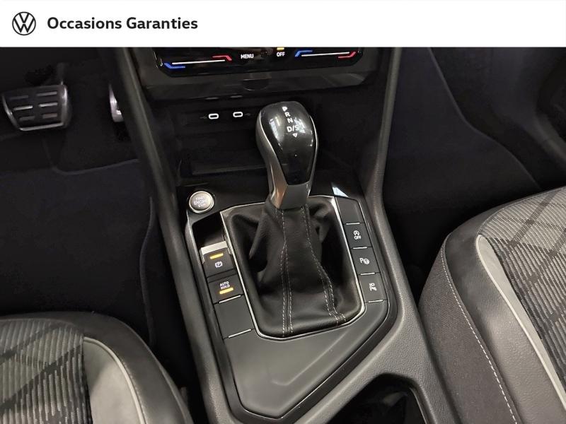 Voitures occasions VOLKSWAGEN TIGUAN R-Line Mozac