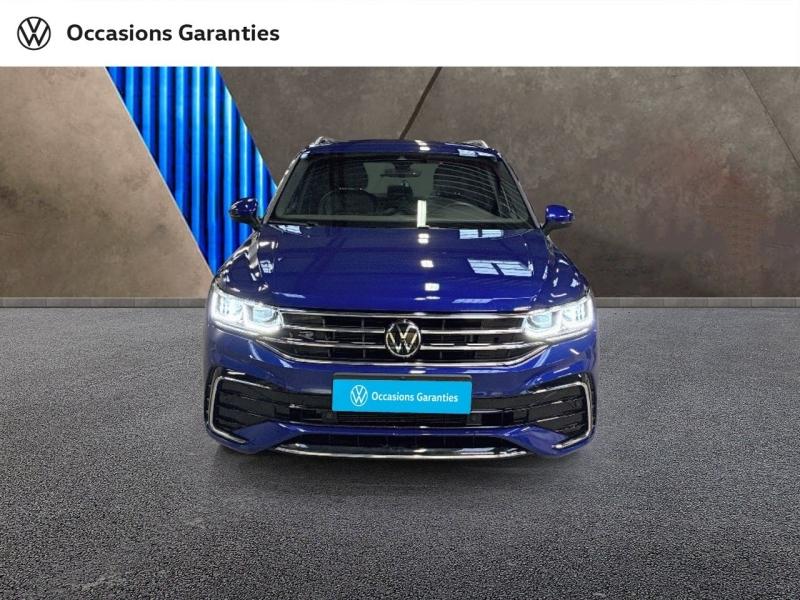 Voitures occasions VOLKSWAGEN TIGUAN R-Line Mozac