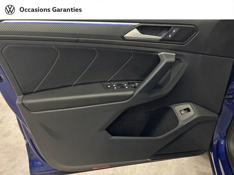 Voitures occasions VOLKSWAGEN TIGUAN R-Line Mozac