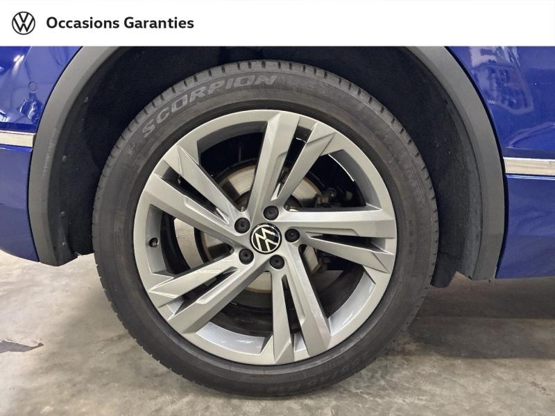 Voitures occasions VOLKSWAGEN TIGUAN R-Line Mozac