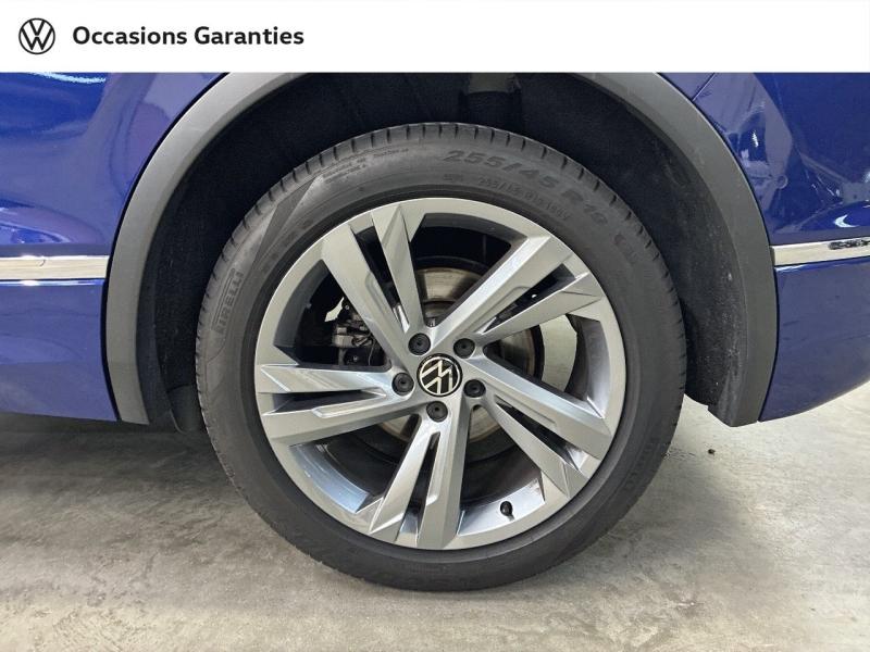 Voitures occasions VOLKSWAGEN TIGUAN R-Line Mozac