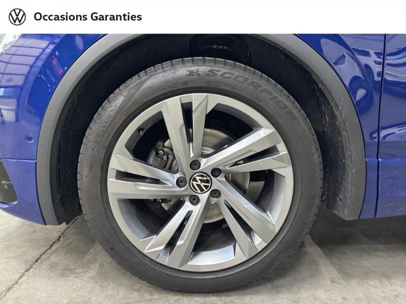 Voitures occasions VOLKSWAGEN TIGUAN R-Line Mozac