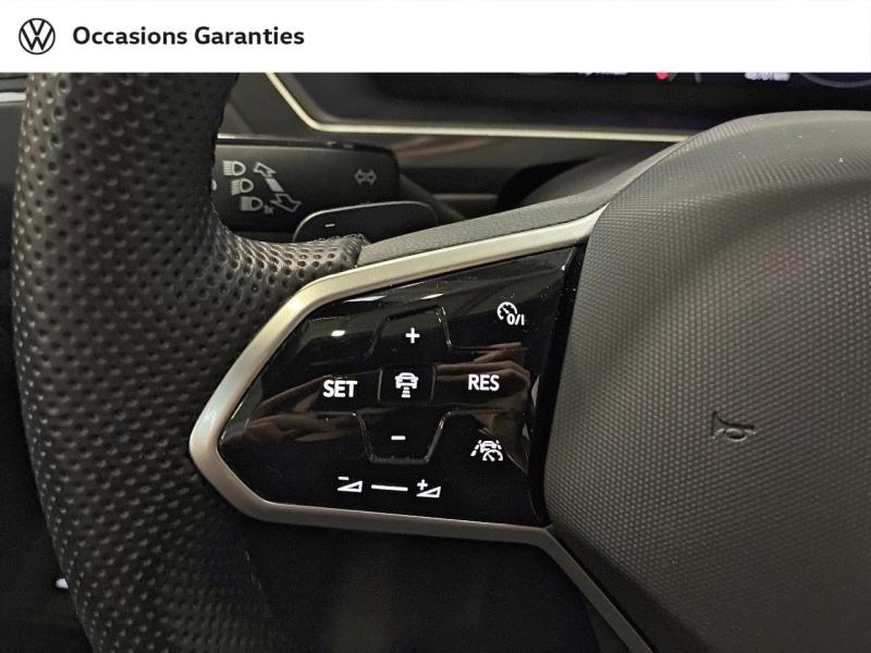 Voitures occasions VOLKSWAGEN TIGUAN R-Line Mozac