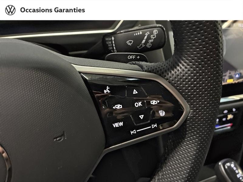 Voitures occasions VOLKSWAGEN TIGUAN R-Line Mozac