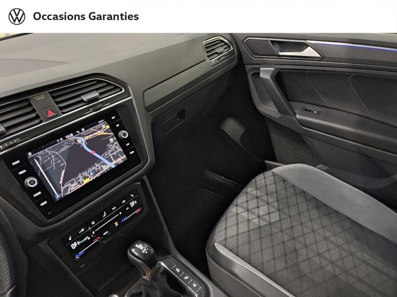 Voitures occasions VOLKSWAGEN TIGUAN R-Line Mozac
