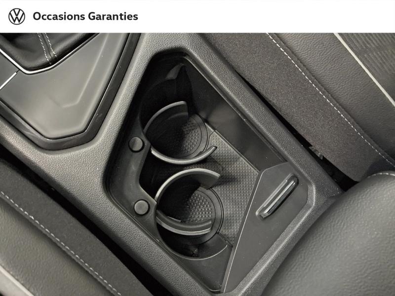 Voitures occasions VOLKSWAGEN TIGUAN R-Line Mozac