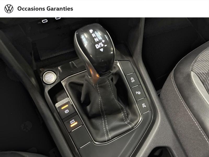 Voitures occasions VOLKSWAGEN TIGUAN R-Line Mozac