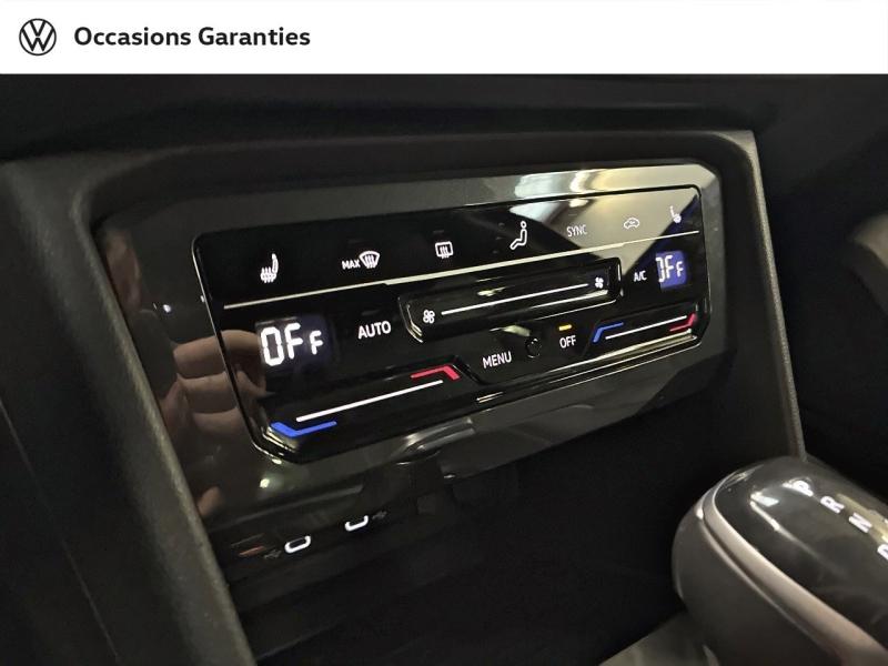 Voitures occasions VOLKSWAGEN TIGUAN R-Line Mozac