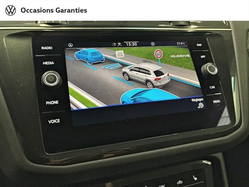 Voitures occasions VOLKSWAGEN TIGUAN R-Line Mozac