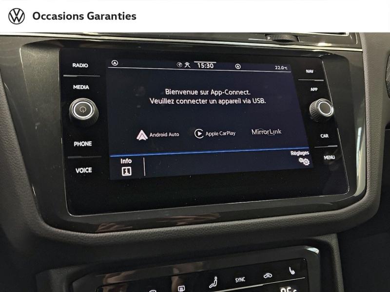 Voitures occasions VOLKSWAGEN TIGUAN R-Line Mozac