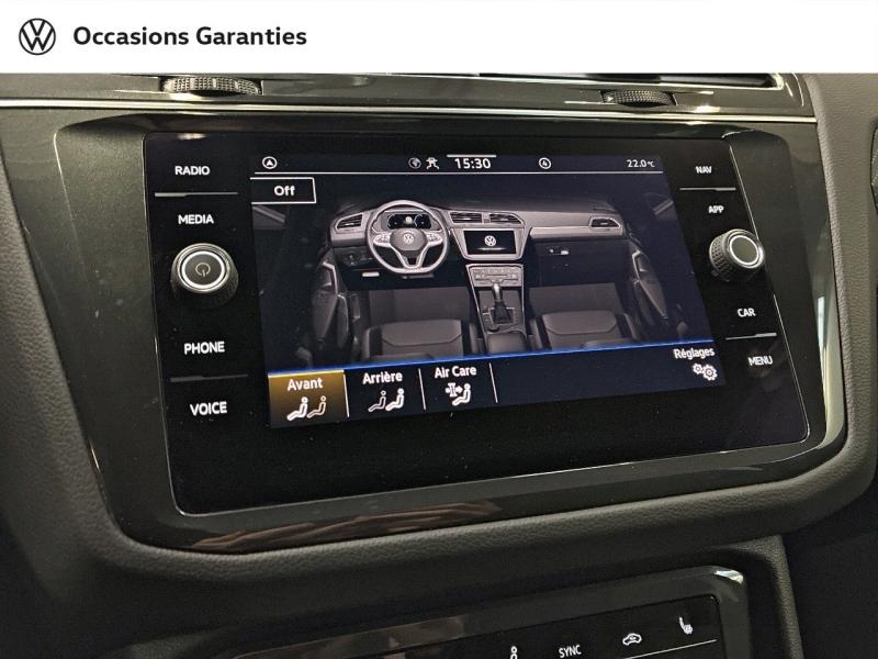 Voitures occasions VOLKSWAGEN TIGUAN R-Line Mozac