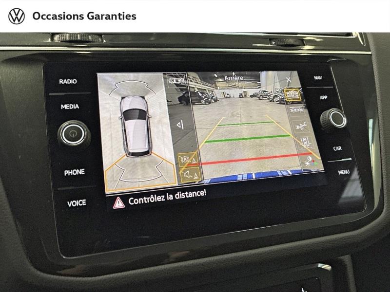 Voitures occasions VOLKSWAGEN TIGUAN R-Line Mozac