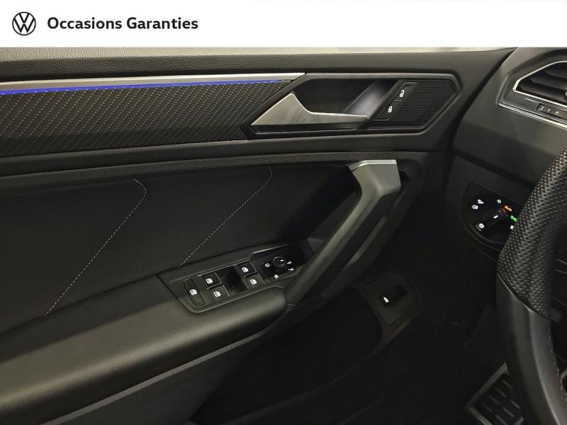 Voitures occasions VOLKSWAGEN TIGUAN R-Line Mozac