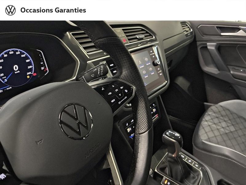 Voitures occasions VOLKSWAGEN TIGUAN R-Line Mozac