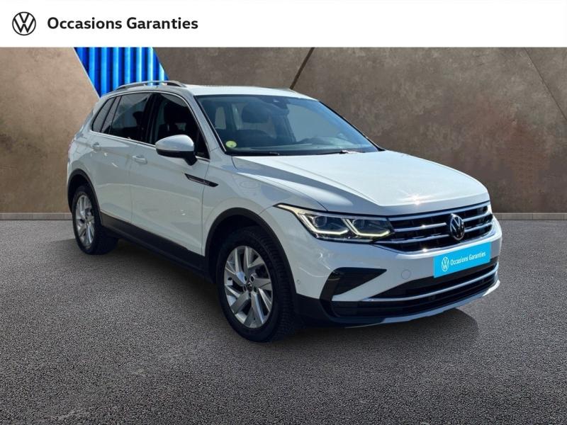 Voitures occasions VOLKSWAGEN TIGUAN Elegance Mozac