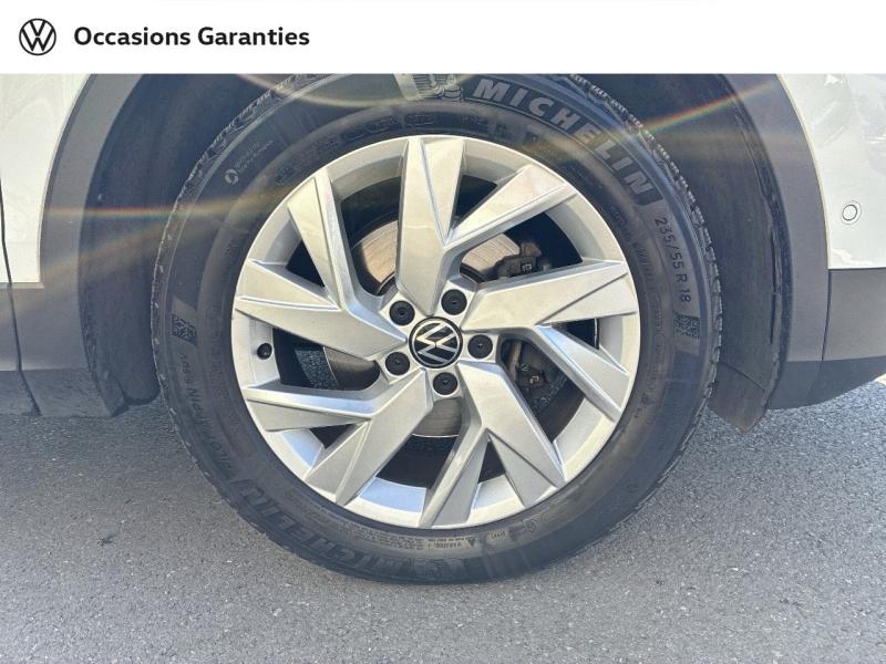 Voitures occasions VOLKSWAGEN TIGUAN Elegance Mozac