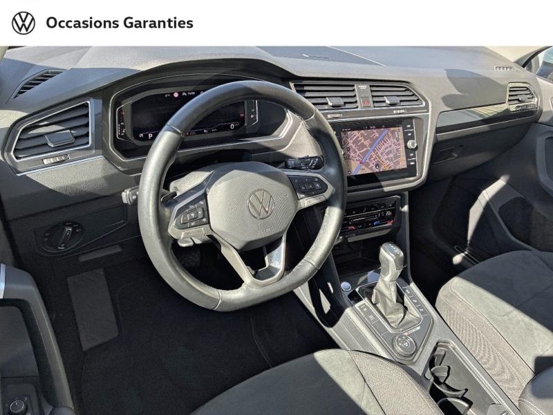 Voitures occasions VOLKSWAGEN TIGUAN Elegance Mozac