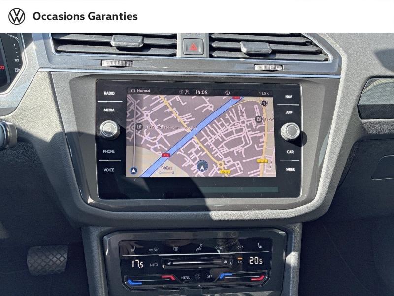 Voitures occasions VOLKSWAGEN TIGUAN Elegance Mozac