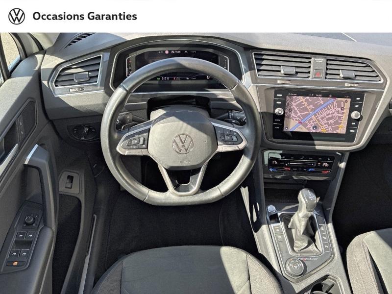 Voitures occasions VOLKSWAGEN TIGUAN Elegance Mozac