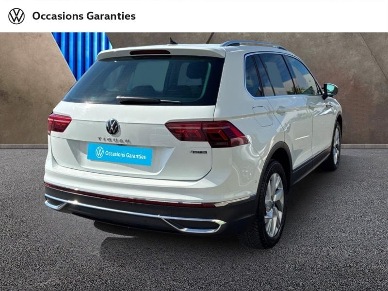 Voitures occasions VOLKSWAGEN TIGUAN Elegance Mozac