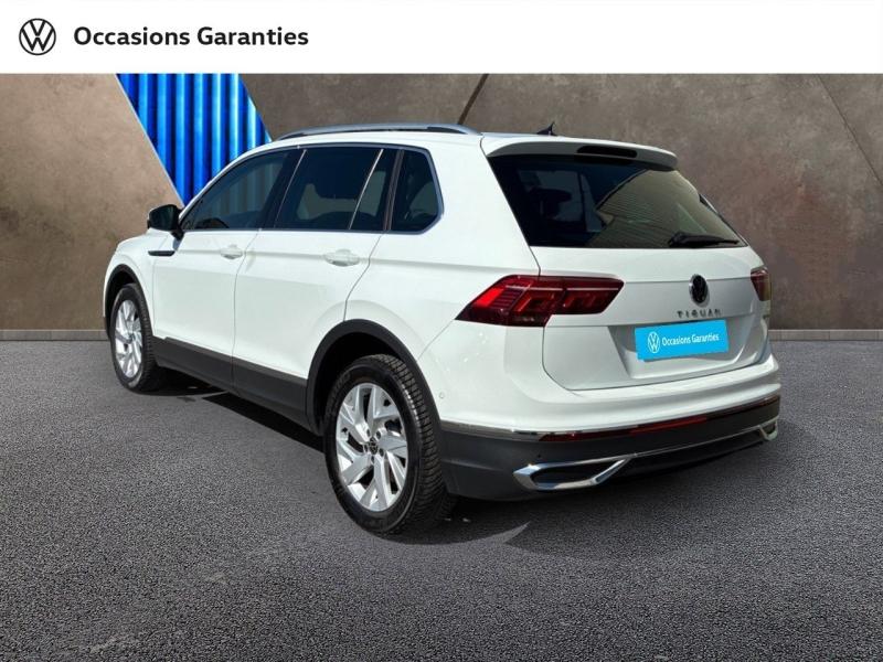 Voitures occasions VOLKSWAGEN TIGUAN Elegance Mozac