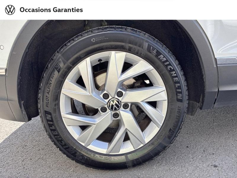 Voitures occasions VOLKSWAGEN TIGUAN Elegance Mozac