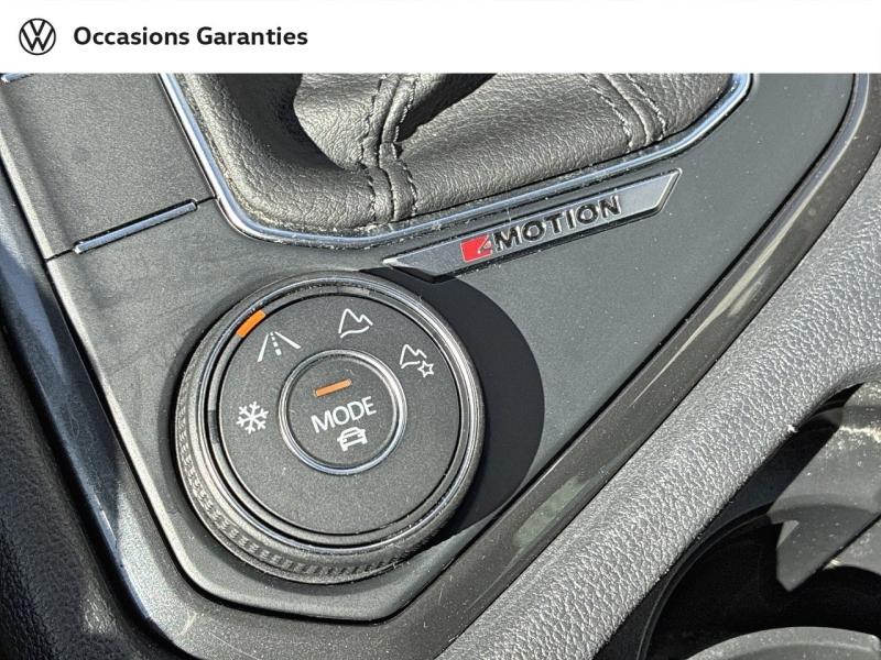 Voitures occasions VOLKSWAGEN TIGUAN Elegance Mozac