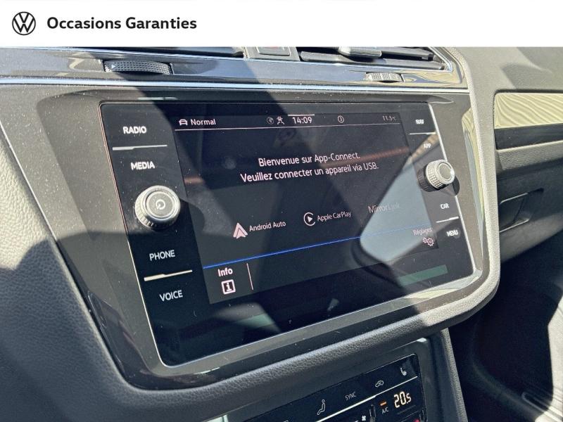Voitures occasions VOLKSWAGEN TIGUAN Elegance Mozac