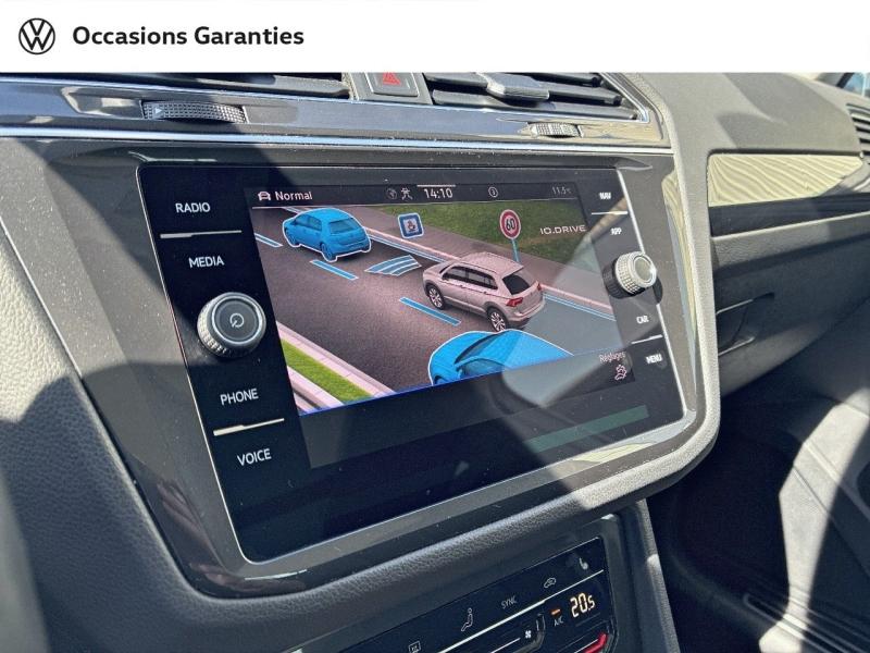 Voitures occasions VOLKSWAGEN TIGUAN Elegance Mozac