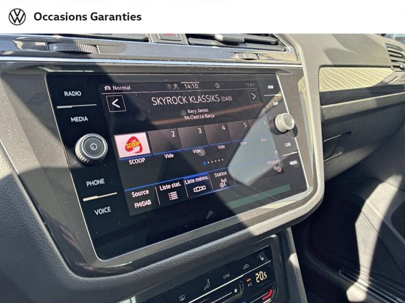 Voitures occasions VOLKSWAGEN TIGUAN Elegance Mozac