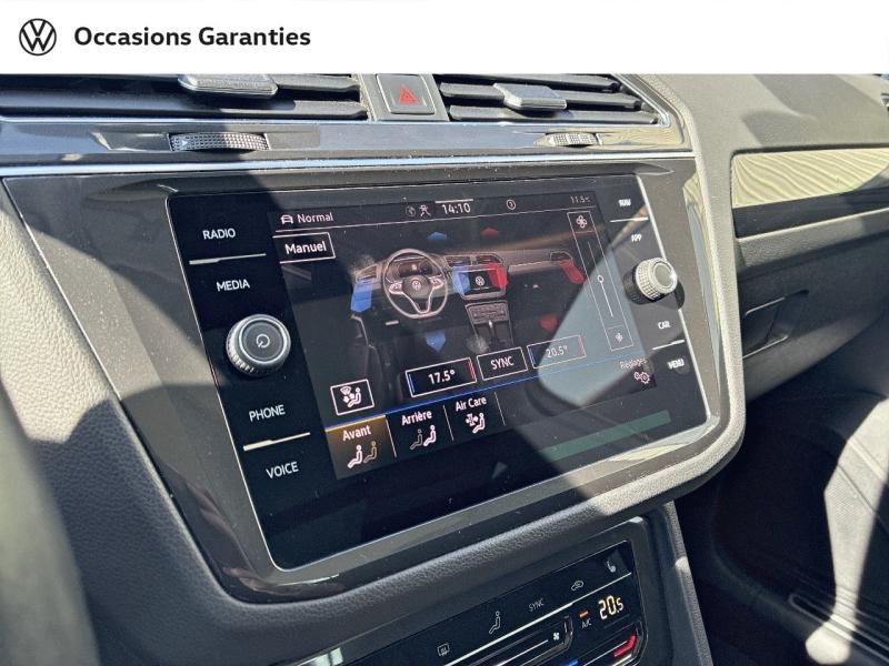 Voitures occasions VOLKSWAGEN TIGUAN Elegance Mozac