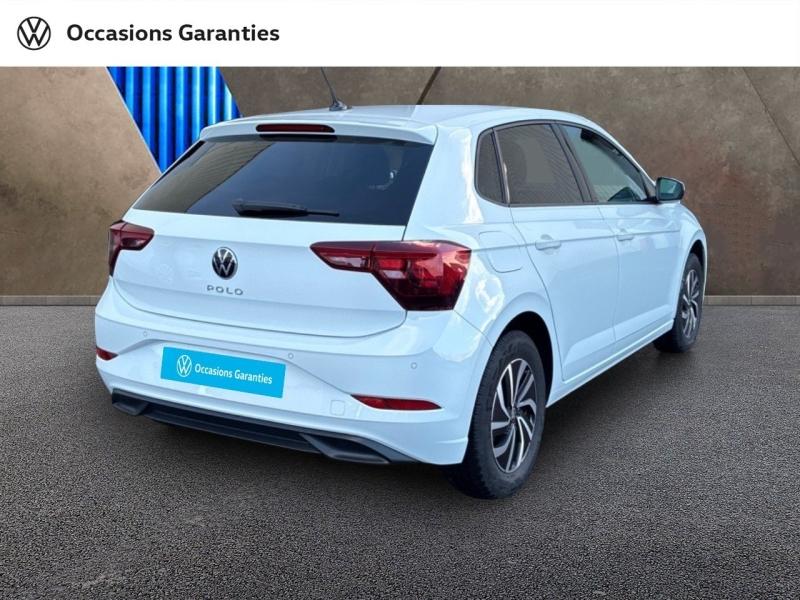 Voitures occasions VOLKSWAGEN POLO VW Edition Mozac
