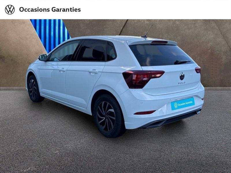 Voitures occasions VOLKSWAGEN POLO VW Edition Mozac