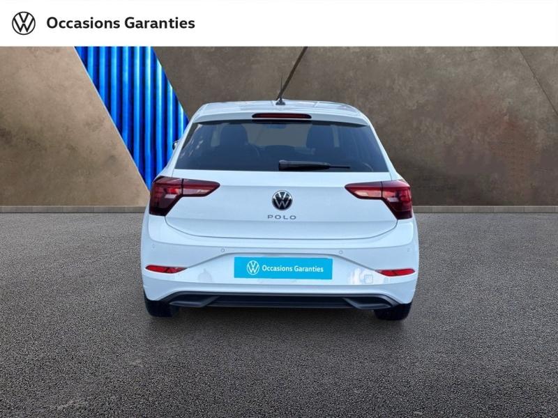 Voitures occasions VOLKSWAGEN POLO VW Edition Mozac