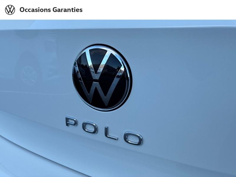 Voitures occasions VOLKSWAGEN POLO VW Edition Mozac