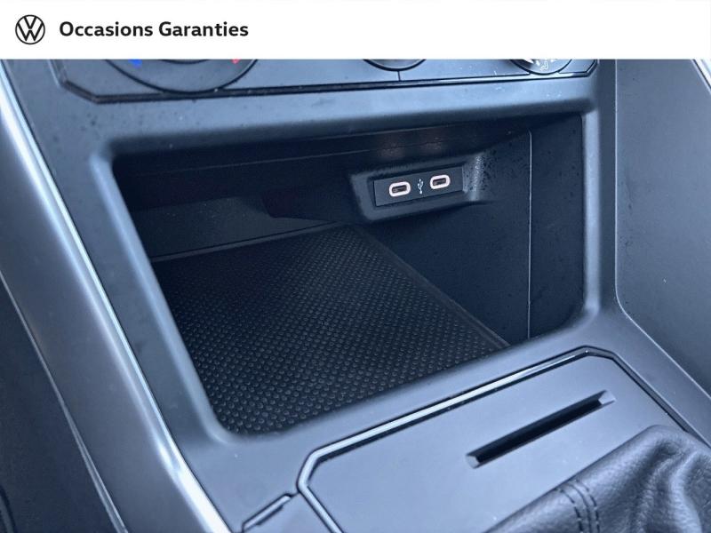 Voitures occasions VOLKSWAGEN POLO VW Edition Mozac