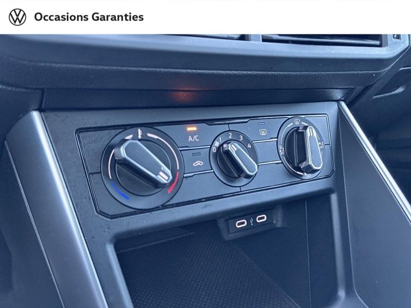 Voitures occasions VOLKSWAGEN POLO VW Edition Mozac